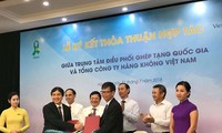 Vietnam Airlines supports tissue, organ transportation