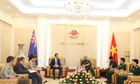 Defence consultation to boost Vietnam-Australia cooperation