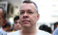 Turkish high court rejects appeal for US pastor Brunson's release