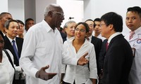 Vietnam-Cuba Friendship Dong Hoi Hospital – a ‘gem’ of friendship