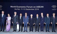 WEF ASEAN 2018 – Vietnam’s hallmark event
