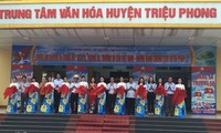 Hoang Sa, Truong Sa exhibition opens in Quang Tri