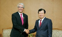 Vietnam welcomes cooperation with France