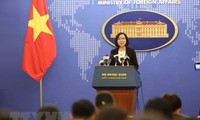 Vietnam protests China’s activities in Bombay reef
