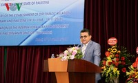 Vietnam promotes solidarity with Palestine