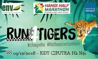 “Run for Tigers” 2018 draws over 750 runners