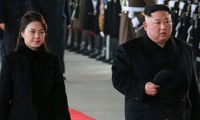 North Korea's Kim Jong-un visits China
