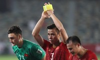 Foreign media praise Vietnam’s performance against Iraq