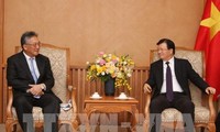 Deputy Prime Minister: Vietnam treasures economic ties with Japan
