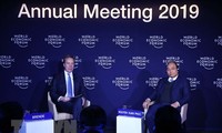 "Vietnam and the World" Dialogue held at WEF 2019