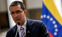 US envoy meets Maduro officials in Venezuela