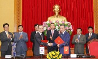 Vietnam, RoK enhance cooperation in cross-border crime prevention