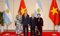 Vietnam, Argentina issue Joint Communique