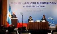 Vietnam, Argentina seek ways to boost economic partnerships