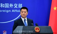 China hopes US-North Korea dialogue will continue