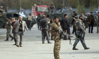 ISIS claims responsibility for suicide blast that kills at least 16 in Afghanistan
