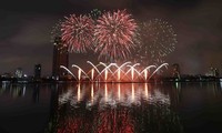 Da Nang int’l fireworks festival to open in June