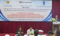 UNDP pledges further supports for anti-corruption in Vietnam