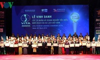 Top Vietnamese travel agents honored