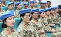 Vietnam reiterates commitment to UN peacekeeping mission