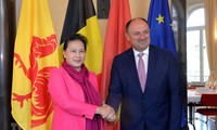 NA Chairwoman meets Wallonia Minister-President