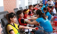 Volunteer Blood Donation Day launched