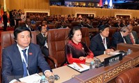 NA Chairman Nguyen Thi Kim Ngan attends 140th-IPU Assembly