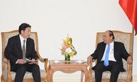 PM receives Japanese experts