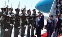 PM Nguyen Xuan Phuc begins Czech visit