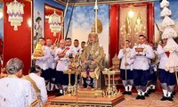 Party chief, President Nguyen Phu Trong congratulates Thai King on coronation