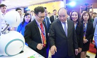 First national forum on Vietnamese tech firms opens in Hanoi
