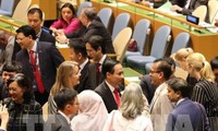 Foreign media praise Vietnam’s role as a non-permanent member of UNSC