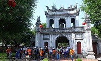 Hanoi serves nearly 14.4 million visitors so far
