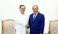 Prime Minister hosts Philippine Foreign Minister