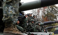 China asks US to cancel arms sale to Taiwan