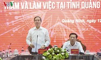 Quang Ninh province urged to seize opportunities to grow