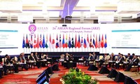 Vietnam attends 26th ASEAN Region Forum