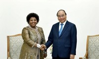 PM: Vietnam treasures relations with South Africa