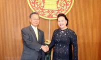  Vietnam values strategic partnership with Thailand: NA leader