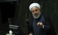 Iran's Rouhani rules out bilateral talks with US