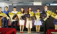 Medlink wins first startup contest VietChallenge 2019