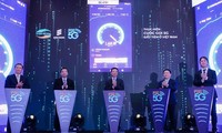 First 5G network broadcasts in Vietnam