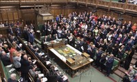 UK parliament resumes