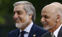 Afghanistan presidential election marred by violence, infighting