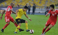 Malaysia midfielder speaks ahead of Vietnam match