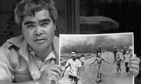 "Napalm girl" photo - most powerful image in 50 years