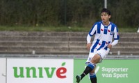 Heerenveen is not using Van Hau effectively, says Joun De Wolf