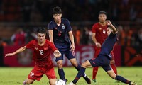 Thai midfielder confident to win 6 points from Malaysia and Vietnam