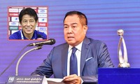 FAT puts pressure on Akira Nishino ahead of Vietnam-Thailand match