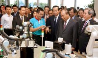 Vietnam seeks to improve human resources